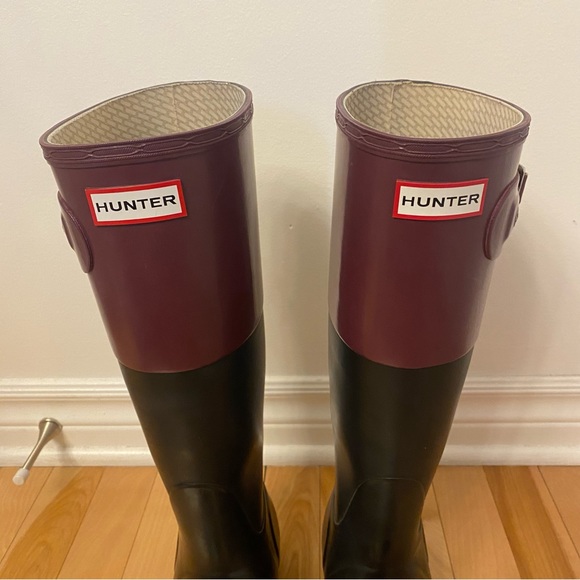 HUNTER original Color block - Picture 5 of 6